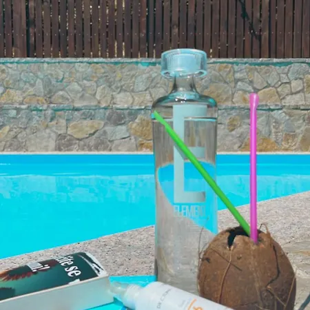 Holiday home Inas & Lemia Poolside Haven
